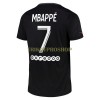 Original Fußballtrikot Paris Saint-Germain Kylian Mbappé 7 Ausweichtrikot 2021-22 Für Herren